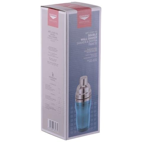 41481-02 0.55L Acciaio inossidabile shaker per cocktail - Foto 1