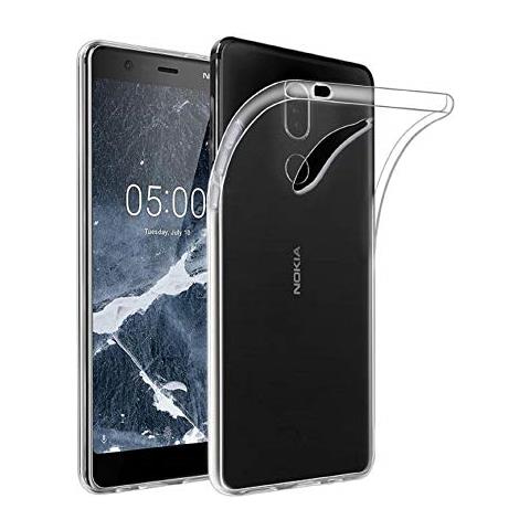 8P00000002 Custodia per Cellulare centimetri 14 (5.5 "") Coperchio Trasparente - Foto 2