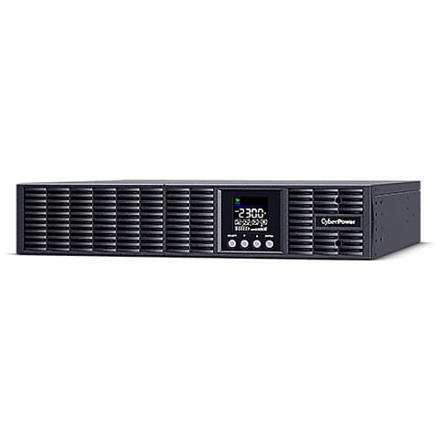Cyberpower Ols3000ert2ua Gruppo Di Continuitãƒâ (ups) Doppia Conversione (online) 3 Kva 2700 W 10 Presa(e) Ac - Foto 1