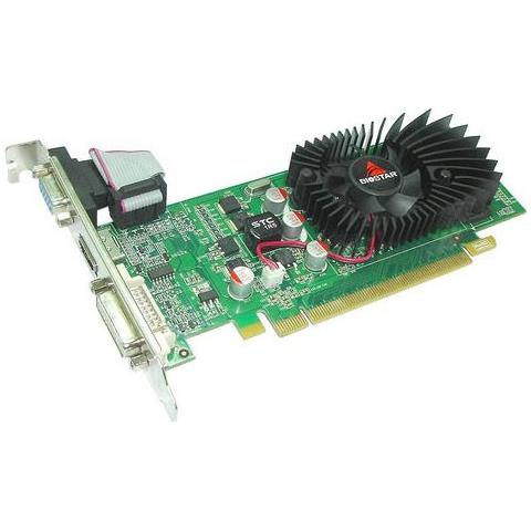 Svga Nvidia G210-1gb D3 Lp 1gb Ddr3 64bit Vga+dvi+hdmi Pci-e - Foto 2