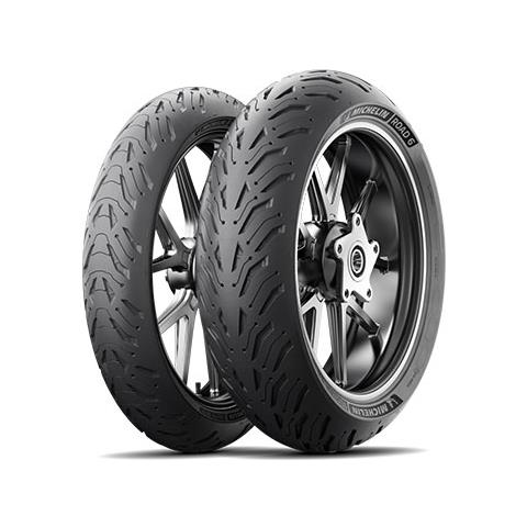 Pneumatico Road6 190/55r17 75w - Estivo - Foto 1
