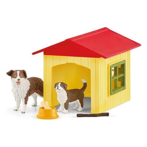 Farm World Friendly Dog House (Farm World Friendly Dog House Toy Playset, 3 To 8 Years, Multi-colour [ - Foto 4