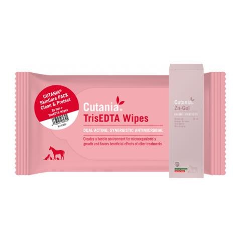 Cutania® Zn Clean & Protect Pack- 30 Ml - Foto 1
