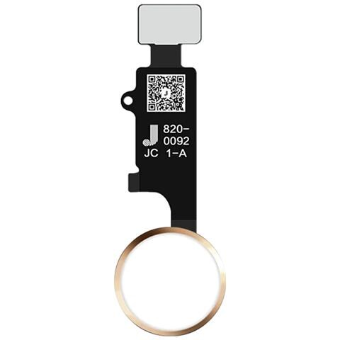 Tasto Home 3d Per Iphone Se 2020, 8 Plus, 8, 7 Plus E 7 - Foto 1