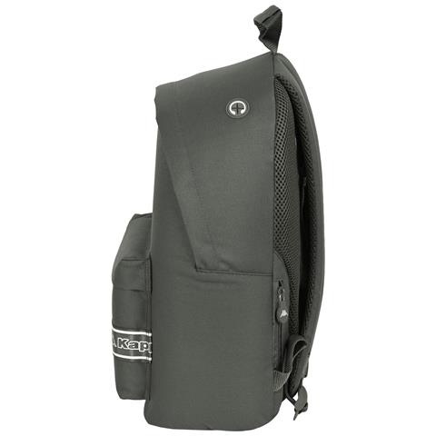 Zaino Scuola Kappa 31 X 41 X 16 Cm Grigio - Foto 2
