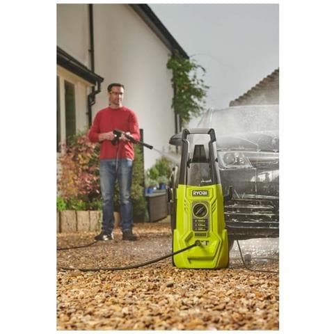 Idropulitrice Lance Vario 1800 W 130 Bar 420 L /h - Foto 2