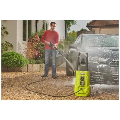 Idropulitrice Lance Vario 1800 W 130 Bar 420 L /h - Foto 5