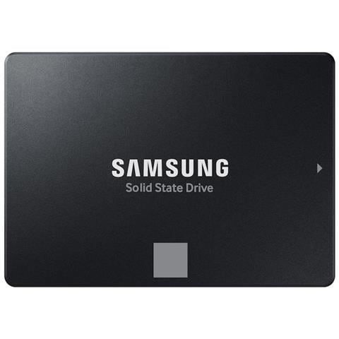 870 EVO 2.5" 500 GB Serial ATA III V-NAND - Foto 1