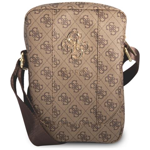 Borsa Porta Pc 10'' 4g, Marrone - Foto 1