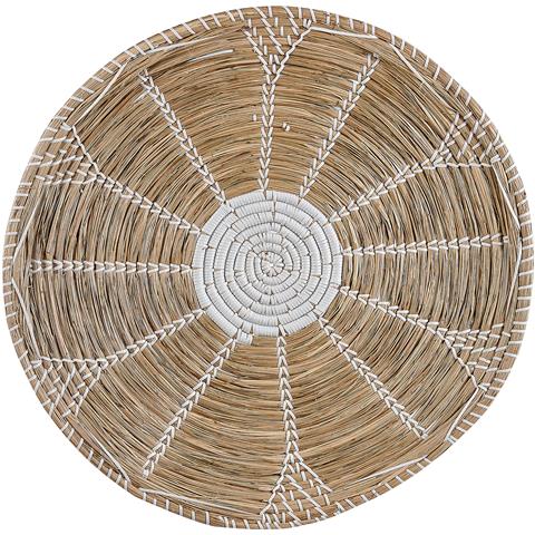 Set Di 6 Decorazioni Da Parete Alghe Marine Multicolore Pintano - Foto 8