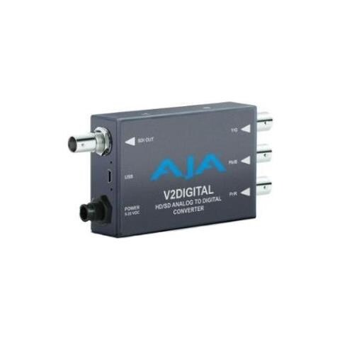 Mini-converter V2analog Hd /sd-sdi To Analog + 5-20 Vdc, 3 Watt - Externer Dipswitch - Foto 1
