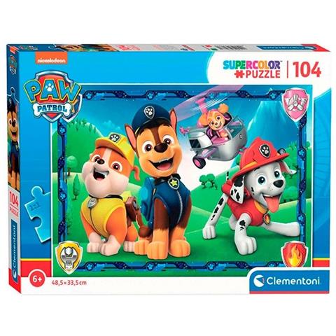 CLEMENTONI - Puzzle Paw Patrol - 104 Pezzi (cle27177) - ePRICE