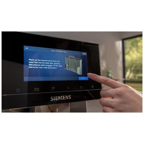 Siemens Tz70063a Parti E Accessori Per Macchina Per Caffè Filtro Per Acqua - Foto 2