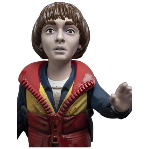 Stranger Things - Will Byers Mini Epics Figure - Foto 5