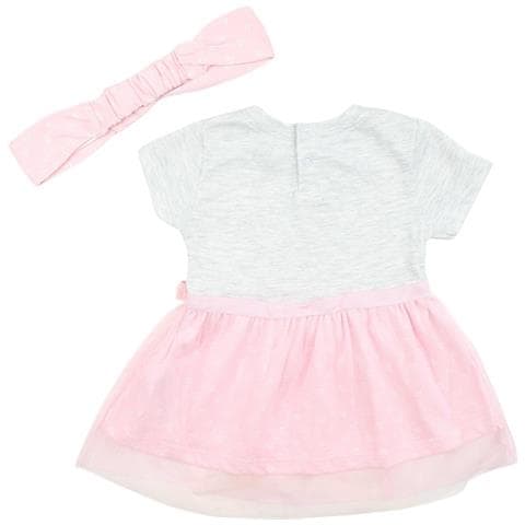 Vestito Tulle Lilo e Stitch lis 5123c177 s1-6m Bambina - Foto 2