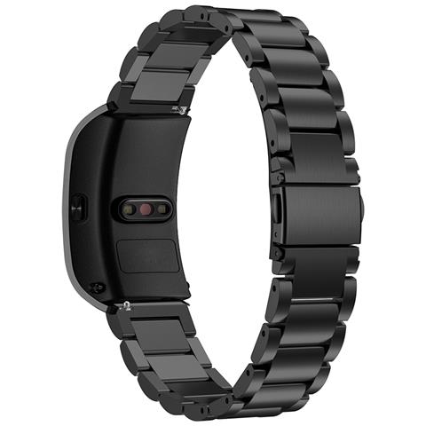 Cinturino In Acciaio Inossidabile Per Huawei B5 Gt4 41mm Black - Foto 1