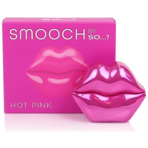 So Smooch Hot Pink Eau De Parfum Lampone, Bergamotto E Ribes 30ml - Foto 1