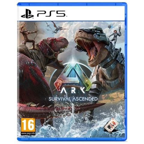 Ark Survival Ascended Ps5 Uk - Foto 1