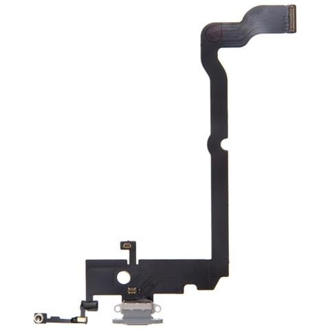 Ricambio Connettore Di Ricarica Lightining Per Apple Iphone Xs Max White - Foto 1