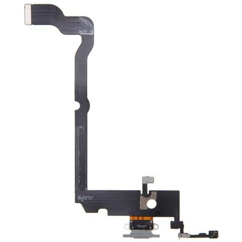 Ricambio Connettore Di Ricarica Lightining Per Apple Iphone Xs Max White - Foto 2