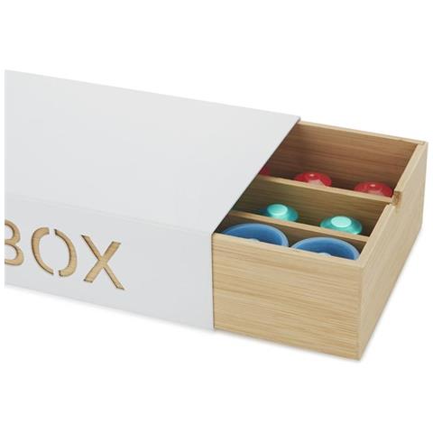 Coffee Box Coffee White - Foto 1