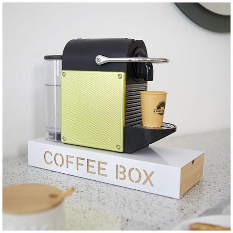 Coffee Box Coffee White - Foto 7