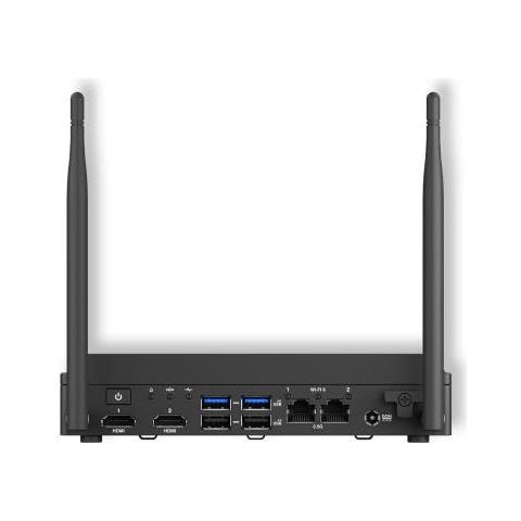 Nuc 13 Bnuc13brfa400b00iw Nero - Foto 1