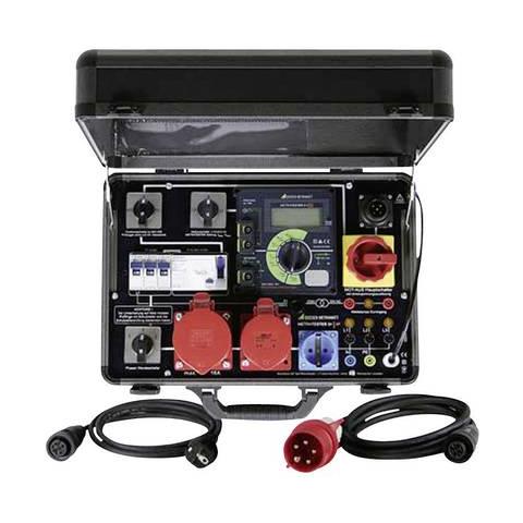Metrawatt Prfkoffer Metratester 5+3 P Vde-prfgert Vde 0104 Iec 61010-1 Vde 0404 Din (m 700 K) - Foto 1