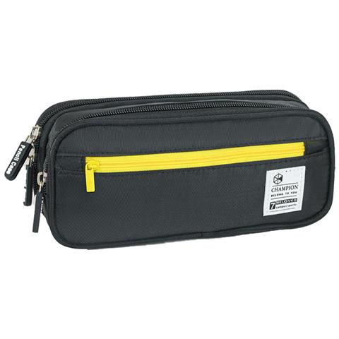 Astuccio Per Cancelleria - Spazioso E Conveniente Black - Foto 1