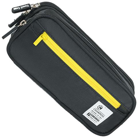 Astuccio Per Cancelleria - Spazioso E Conveniente Black - Foto 2