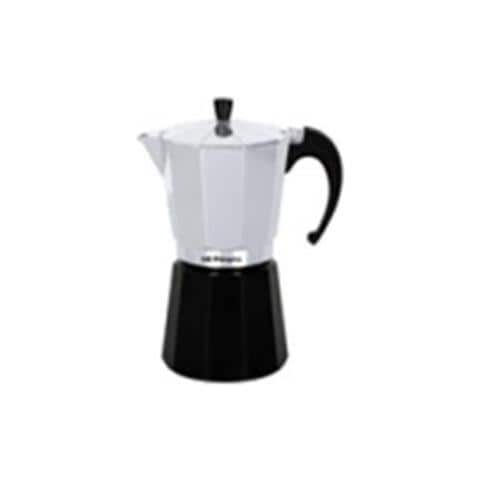 Caffettiera KFM630 Capacita 6 tazze Colore Nero Argento - Foto 1