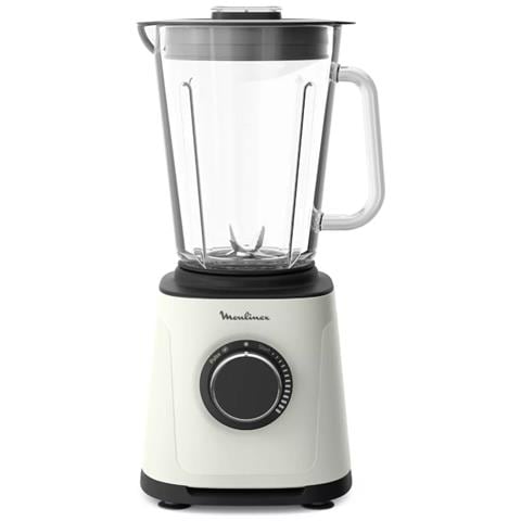 Frullatore da tavolo LM771AF0 Capacità 1.5 Litri Potenza 1200 Watt Colore Bianco - Foto 1