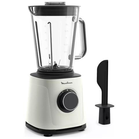 Frullatore da tavolo LM771AF0 Capacità 1.5 Litri Potenza 1200 Watt Colore Bianco - Foto 2