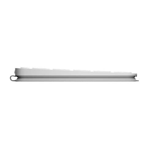 Keys-To-Go 2 tastiera Universale Bluetooth AZERTY Francese Bianco - Foto 5
