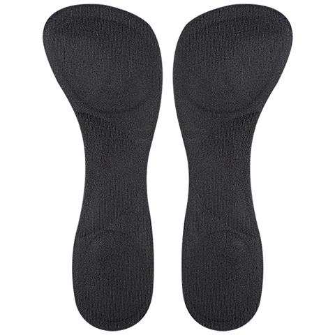 Solette Con Supporto Dell'arco Plantare 3/4 (paio) Black - Foto 1