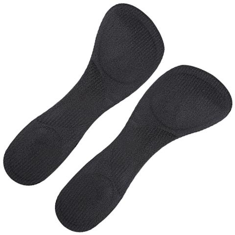 Solette Con Supporto Dell'arco Plantare 3/4 (paio) Black - Foto 2