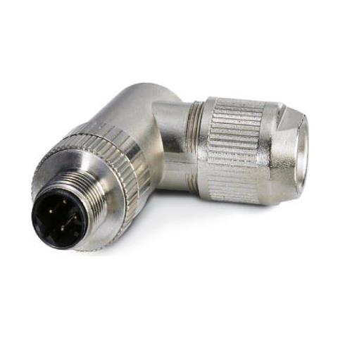 Phoenix 1554539 Cavo Di Collegamento M12 Metallico - Foto 1