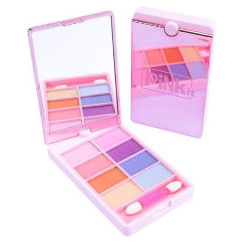 Mini Specchio Portfolio Con Ombretti Nice 40059 Pink.it - Foto 1