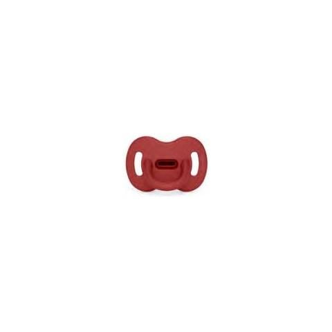 Suavinex Colour Essence Succhietto Silic Fisio 6/18 Rosso P - Foto 1
