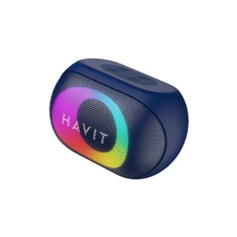 6939119088835 altoparlante portatile e per feste Blu 8 W - Foto 1