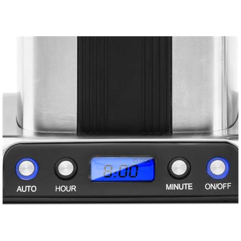 Design Brew Advanced Manuale Macchina da caffè con filtro 1,25 L - Foto 2