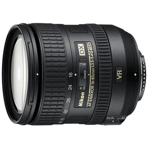 D500 + Af-s 16-85mm F3.5-5.6g Ed Vr Dx - Foto 2