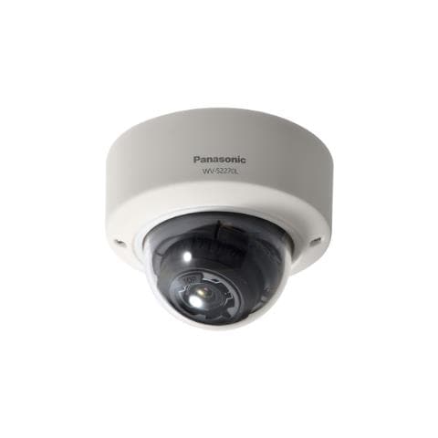 WV-S2270L telecamera di sorveglianza Cupola Telecamera di sicurezza IP Interno 3840 x 2160 Pixel Soffitto /muro - Foto 1