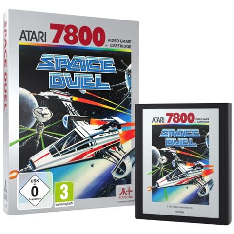 Space Duel Standard Inglese - Foto 2