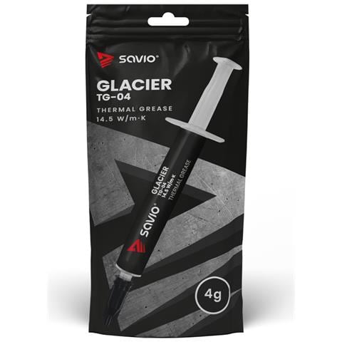 TG-04 4g compontente del dissipatore di calore Pasta termica 14,5 W /m·K - Foto 1
