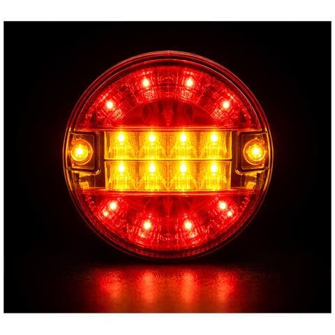 Fanale Posteriore Dx-sx A Led Ø140mm - Foto 7