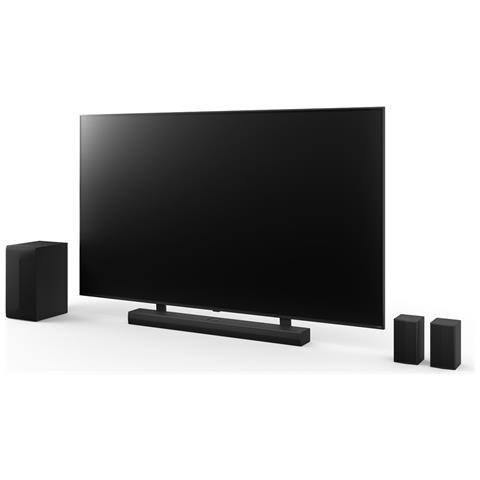 Soundbar DS70TR 5.1.1 Canali 500W Wireless Nero - Foto 15