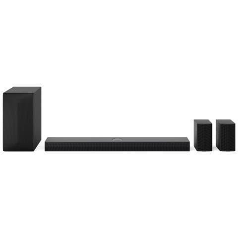 Soundbar DS70TR 5.1.1 Canali 500W Wireless Nero - Foto 1