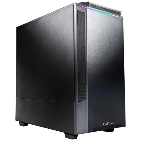 I86-772 Intel Core Ultra 7 265K 32 GB DDR5-SDRAM 1 TB SSD Windows 11 Home Midi Tower PC Nero - Foto 1
