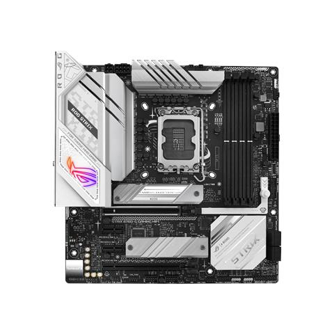 Scheda Madre Rog Strix B760-G WIFI Socket Intel LGA 1700 Chipset B760 Micro-ATX - Foto 1